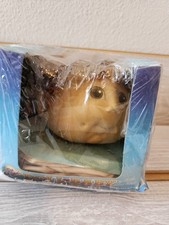 Vintatage 1984 Original Doll Baby Doll Head w/Pigtails Pre-Sewn Body