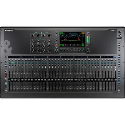 Allen & Heath Qu-7 32-Channel Digital Mixer