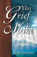 This Grief Is Mine Norma Atherton Taschenbuch Kartoniert / Broschiert Englisch