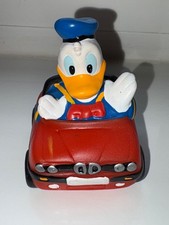 Disney Donald Duck  Pencil  Sharpener Car