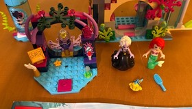 Lego Disney Princess Ariel and the Magical Spell 41145 - See Description