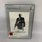 Hitman 2: Silent Assassin PLAYSTATION 2 PS2 Complete PAL Game VERY GOOD COND
