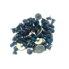 Set of screws kit For DELL latitude 3189 2in1 P26T001 Replacement Laptop screw