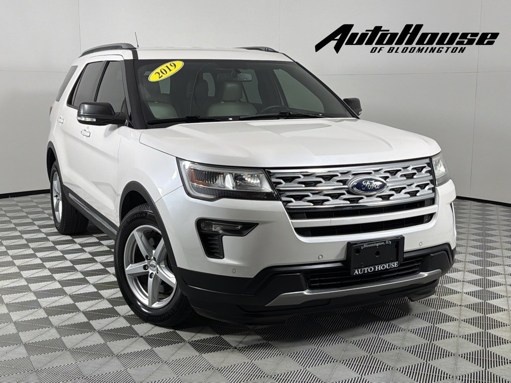2019 Ford Explorer