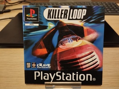 SONY PLAYSTATION 1 PS1 PSONE ANLEITUNGEN DEUTSCH PAL