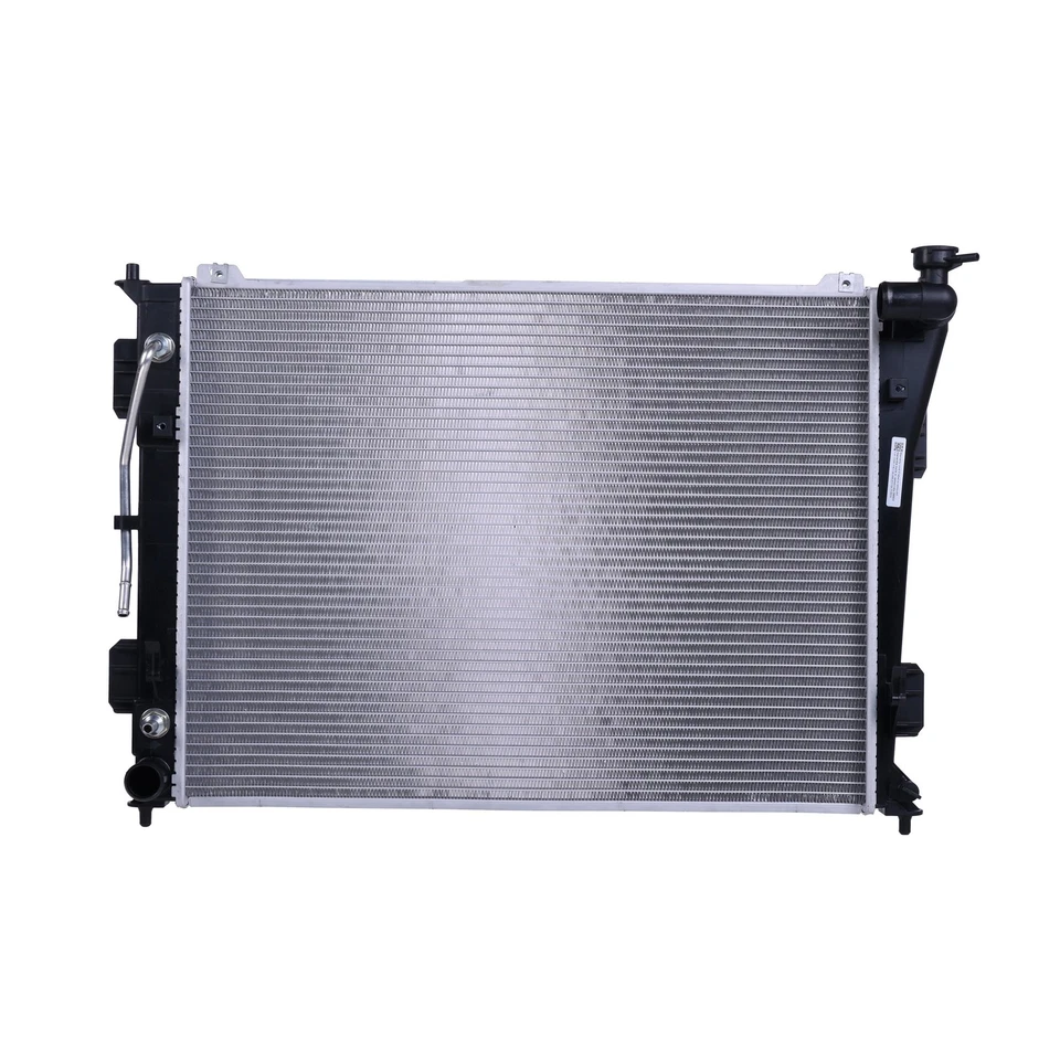 Radiator For 2011-2014 Hyundai Sonata GL GLS Limited SE 2.4L / 12-17 Azera 3.3L - Image 4 of 4