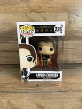 Ultimate Funko Pop Hunger Games Figures Gallery and Checklist 11