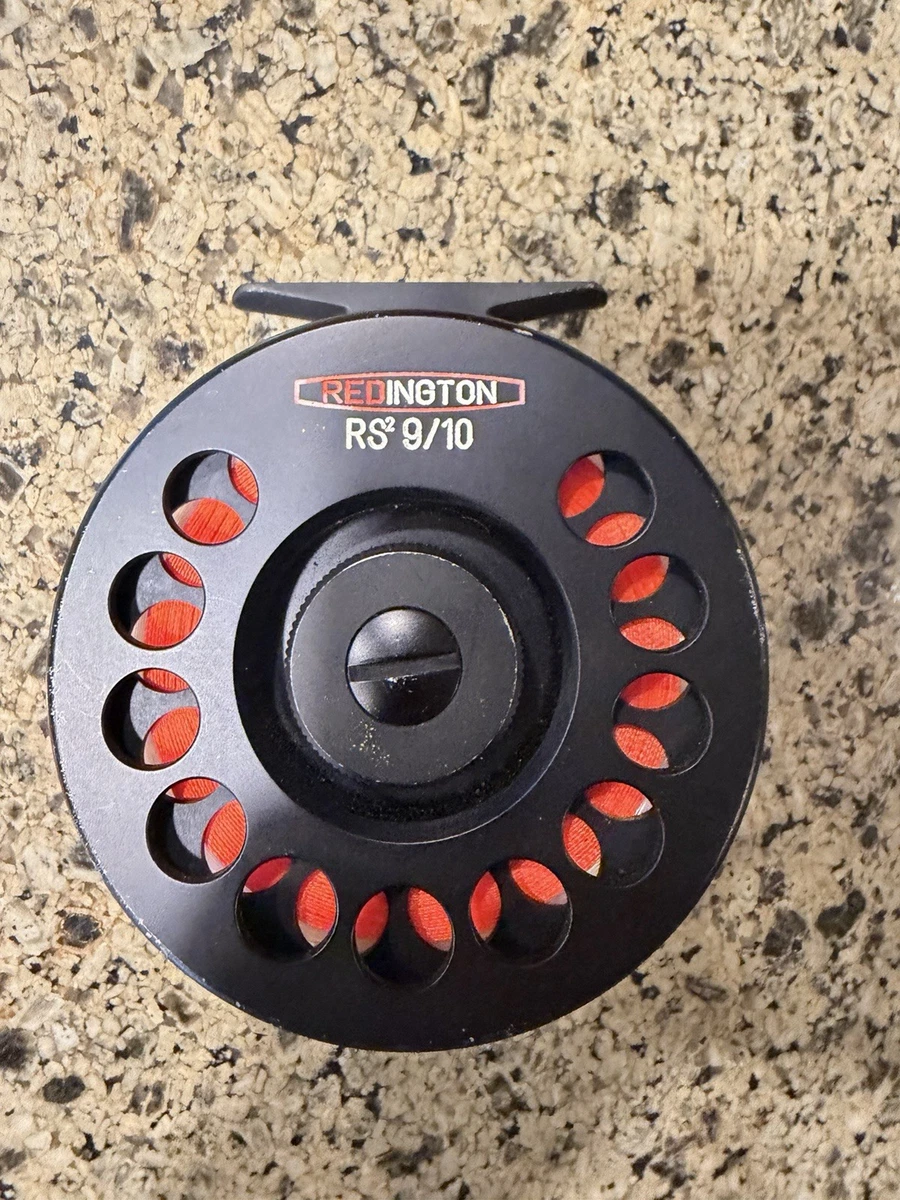 Redington Fly Reel 5-6 Line Weight Fishing Reels for sale | eBay