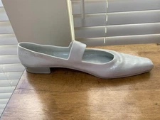 Lladro Nao Large Shoe Buckle Porcelain Figurine Made Spain