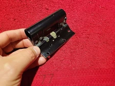 Pachmayr Mauser 98 Lo Swing Side Mount Scope Mount w/ 1" Rings Gun Parts 