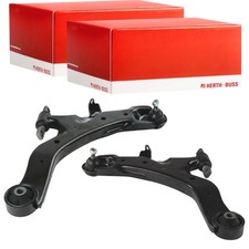 2X HERTH+BUSS QUERLENKER VORNE LINKS+RECHTS passend für HYUNDAI COUPE ELANTRA