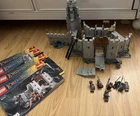 Vintage LEGO The Lord of The Rings The Battle of Helm’s Deep Set 9474 (2012) 99%