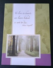 Sympathy Card