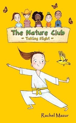Taking Flight by Rachel Mazur (English) Paperback Book