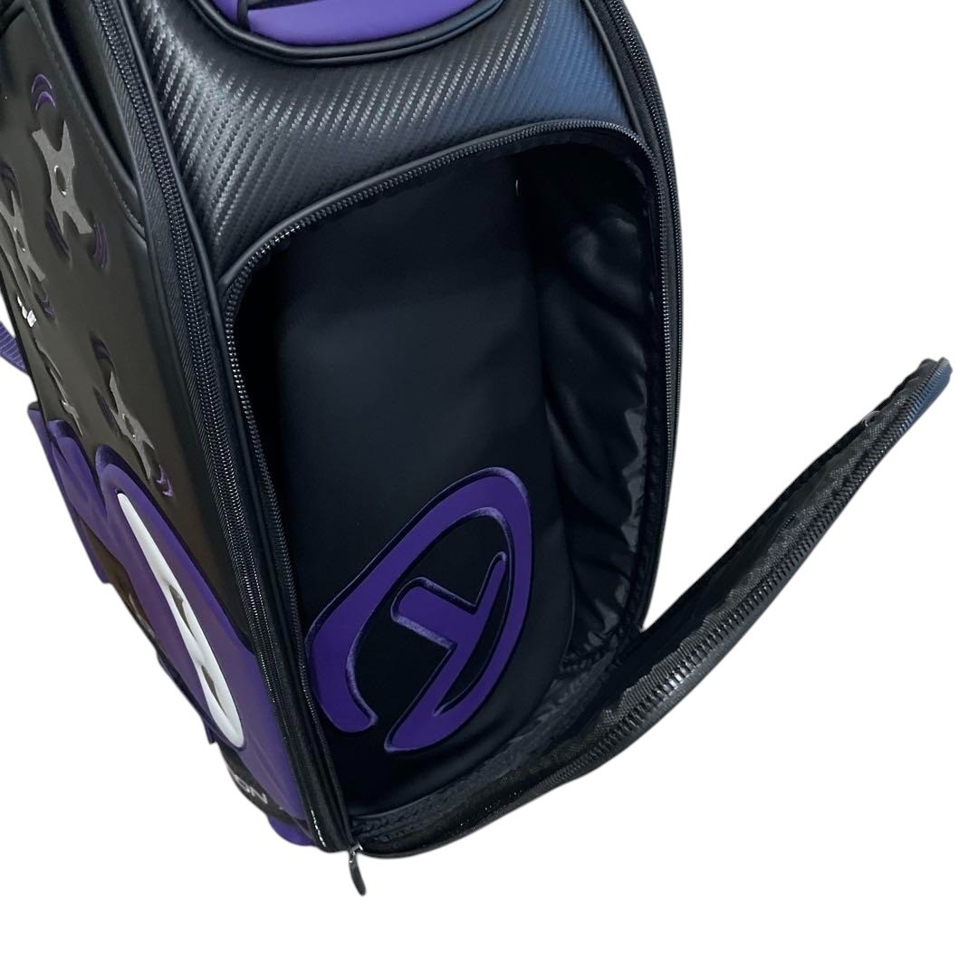 Scotty Cameron Festival Caddie Bag Blue 2024 Tour Limited
