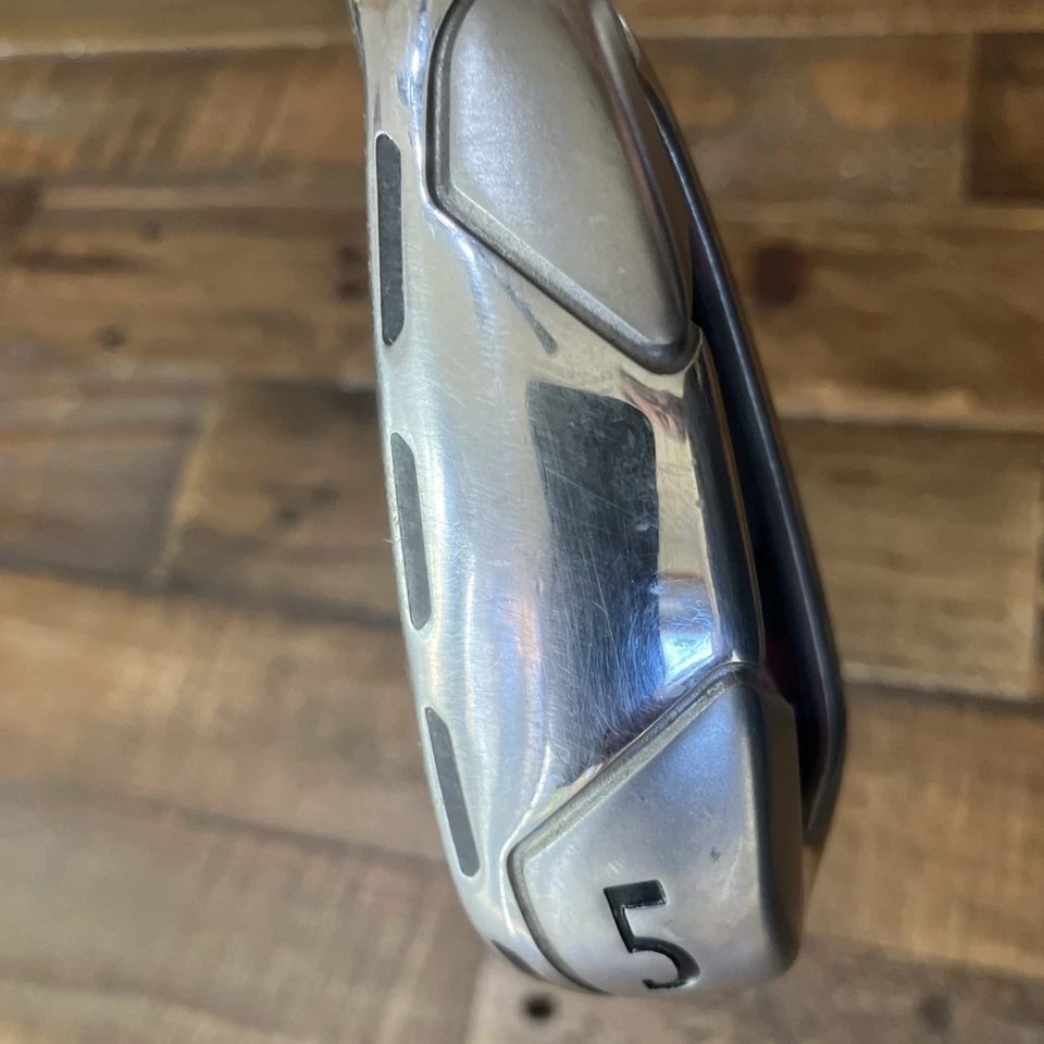 Wilson Staff D300 Single 5 Iron Recoil 660 F3 Regular Flex Graphite - Image 2 of 4