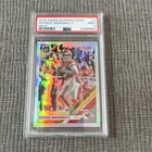 2019 Panini Donruss Optic Patrick Mahomes II #1 Holo Prizm PSA 9 Chiefs