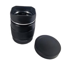 Metal Lens Hood For Hasselblad XCD 45P Aluminium Alloy With Cap Adapter Ring