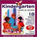 Kindergarten Sing & Learn [CD] [*READ* Ex-Lib. DISC-ONLY]