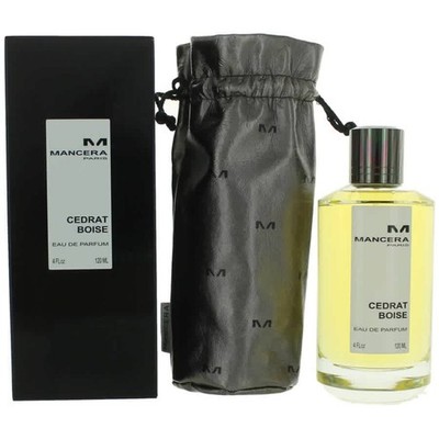 Mancera Unisex Cedrat Boise EDP Spray 4 oz (120 ml)