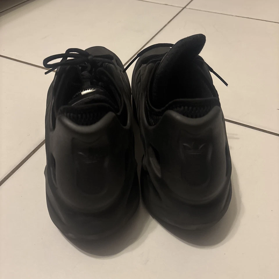 Agotado Adidas Zapatos Para Hombre Nuevos Climacool Adifom Negro Talla 12 1/2 Foto 4 de 4