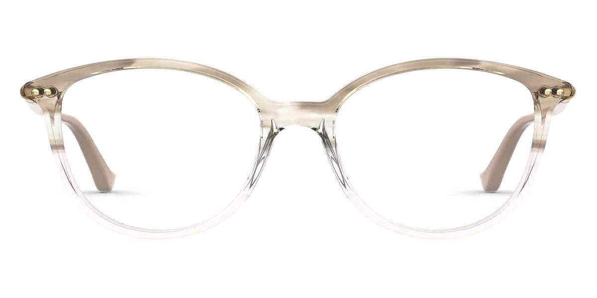 Женские очки Emozioni EMZ Havana бежевого цвета 52 мм, новые, 100% подлинные