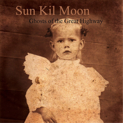 Sun Kil Moon Ghosts of the Great Highway (Vinyl) 12'' Album (US IMPORT)