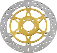 Bremsscheibe X Pro-Lite Contour Md EBC Kawasaki Zx-7/Zxr/Zx-9/Zzr/Zx-12/Vn Su...