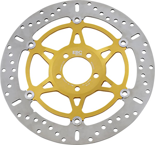 Bremsscheibe X Pro-Lite Contour Md EBC Kawasaki Zx-7/Zxr/Zx-9/Zzr/Zx-12/Vn Su...-image