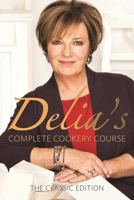 Delia's Complete Cookery Course by Delia Smith (Paperback Book)