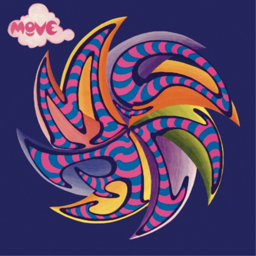 The Move Move (CD) Deluxe  Album