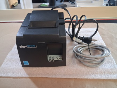 #ad STAR TSP 100iii Futureprint Receipt Printer TSP143IIILAN POS System $124.99