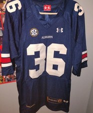 Auburn Football Jersey