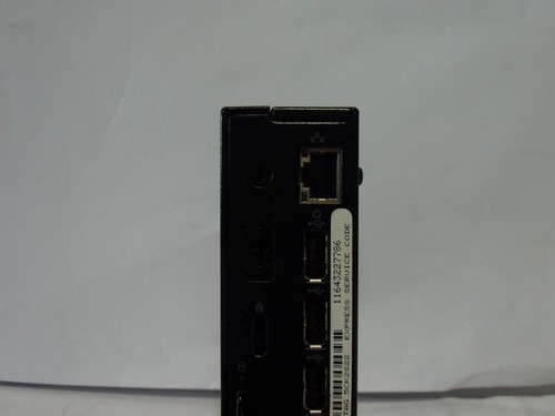 Dell OptiPlex 3020M Micro Core i3-4150T 3.00GHz 4GB 250GB HDD W10 PC (O231) - Bild 9 von 13