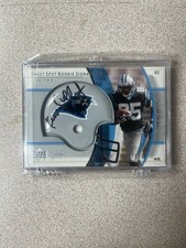 2004 Upper Deck Sweet Spot Rookie Signatures Keary Colbert - Tier 2 /699 Auto RC