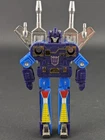Transformers G1 Encore Frenzy complete Takara 19 Great Cassette Operation