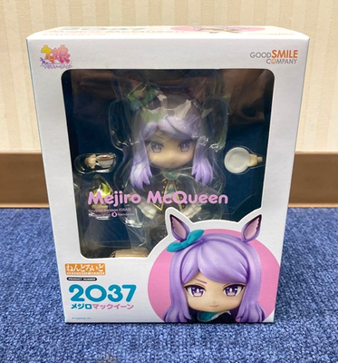 GOOD SMILE COMPANY メジロマックイーン 2037 Good Smile Company Nendoroid 2037 UmaMusume Pretty Derby Mejiro