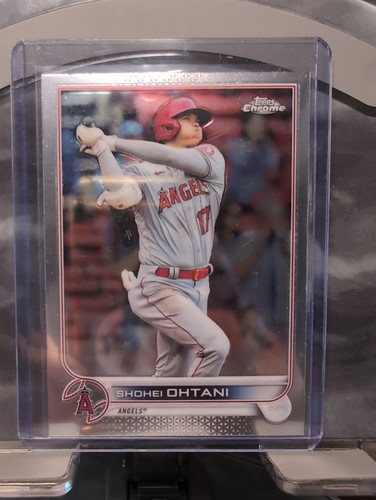 Shohei Ohtani #1 card