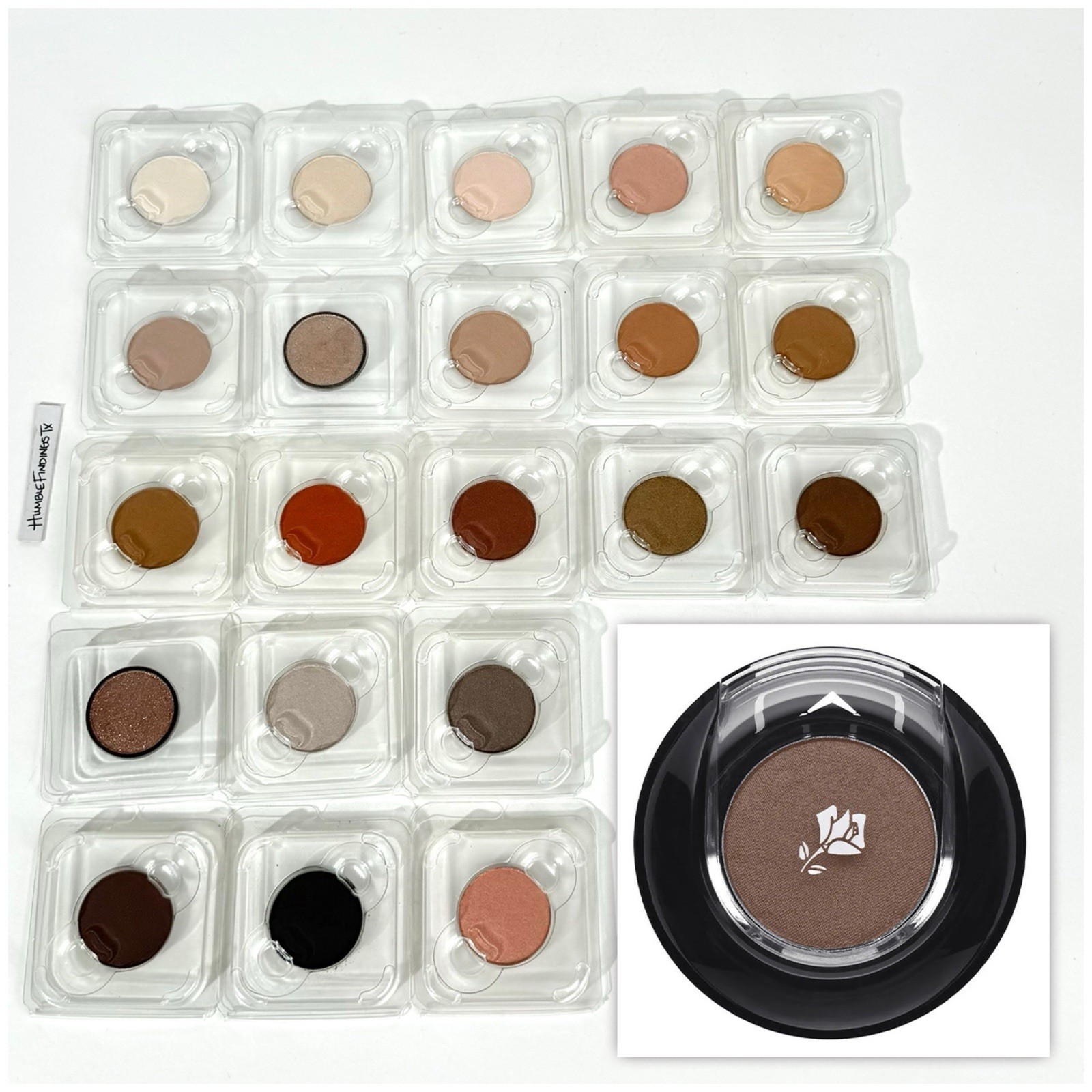 Lancome Color Design EyeShadow - PICK YOUR SHADE High Pigment Full Size Single