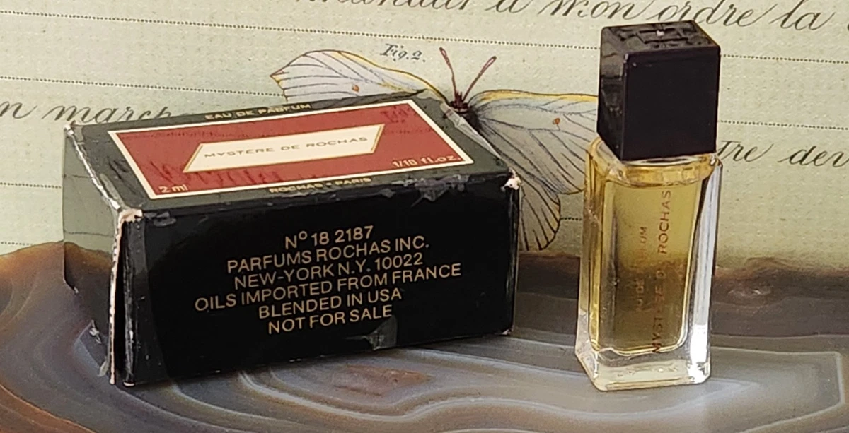 Rochas Mystere Fragrances for Women for sale - eBay