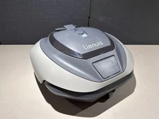 Lienuis Robotic Pool Cleaner, Pool Vacuum Robot for Up to 850 Sq.ft, 90 Mins