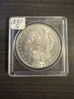 1880-S Morgan Silver Dollar