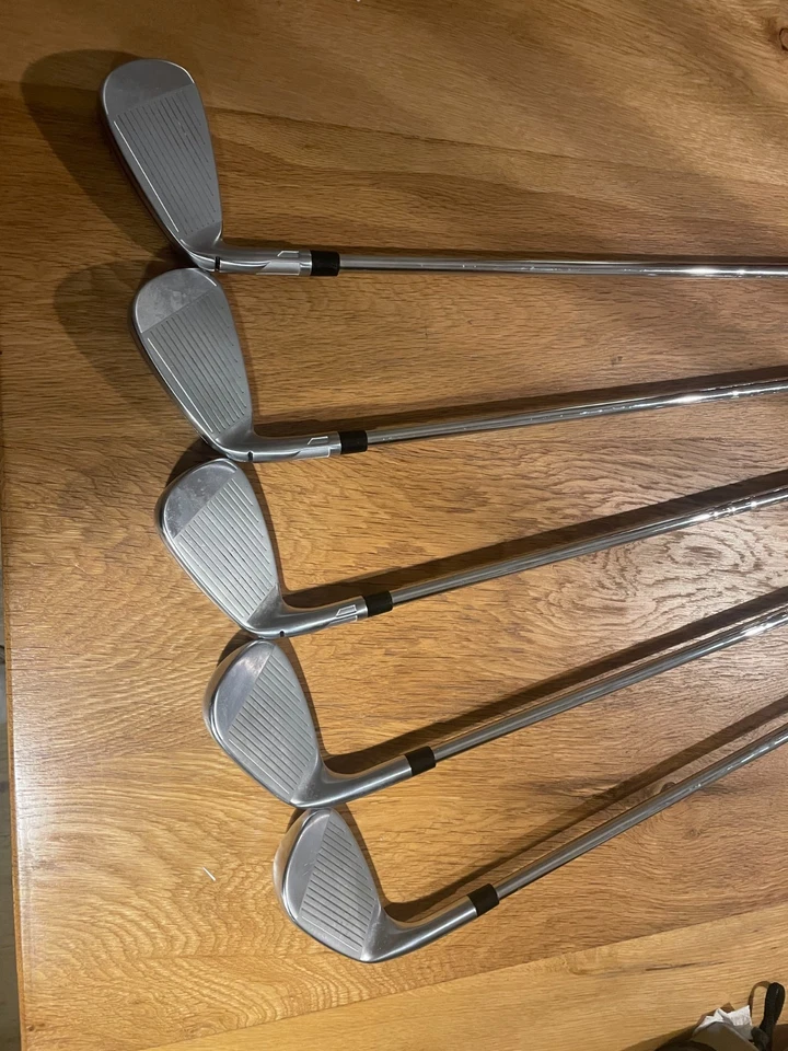 golfschläger taylormade qi10 Eisensatz 5 bis PW - Bild 3 von 4