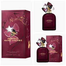 【New Sealed】Marc Jacobs Perfect Absolute Women's Eau De Parfum 100ml