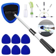 Windschutzscheiben Scheibenwischer Mikrofaser Scheibenreiniger Auto Reinigung DE