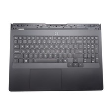 Laptop PalmRest keyboard For Lenovo Legion Pro 5 16IAX10 English US 5CB1S76713