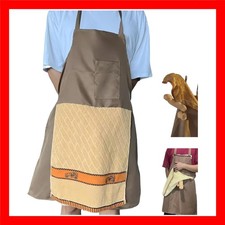 Chef's Prank Apron, Naughty Funny Aprons for Men, Gag Gift for Dad