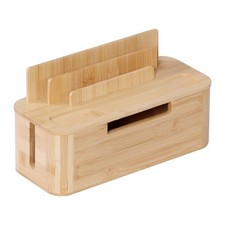 Kabelbox Steckdosenbox Kabelmanagement Box Ka...