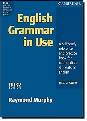 English Grammar In Use with Answers: A Self-study Reference and Practice Book fo