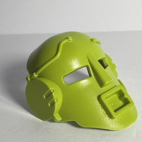 Lego Bionicle Turaga Matau Mask Lime Green Kanohi Noble Mahiki